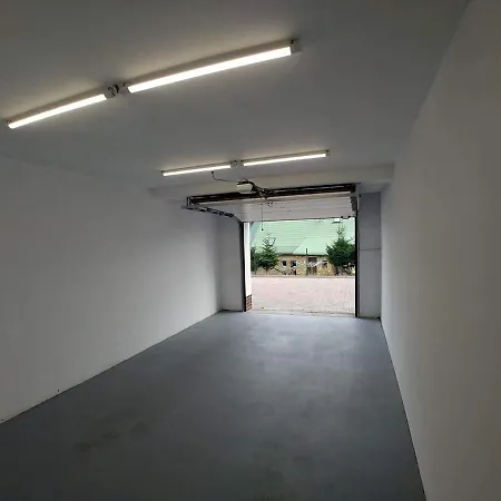 Appartement Dorota Z Garazem *