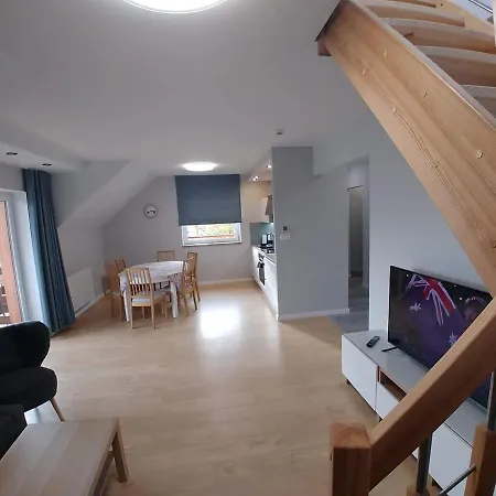 Apartment Dorota Z Garazem *