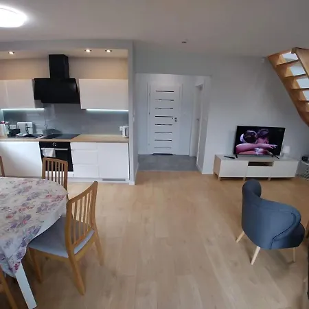 Dorota Z Garazem Apartment Szklarska Poreba