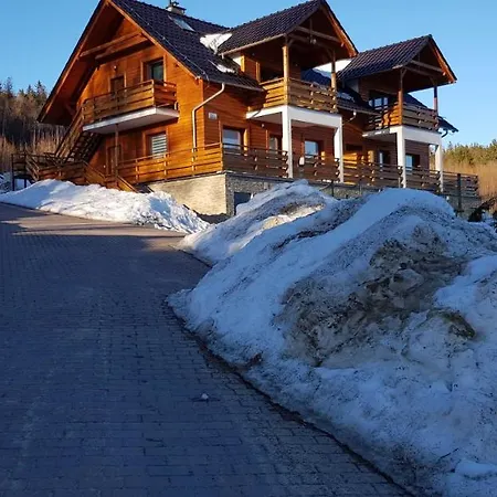 Dorota Z Garazem Apartamento Szklarska Poręba