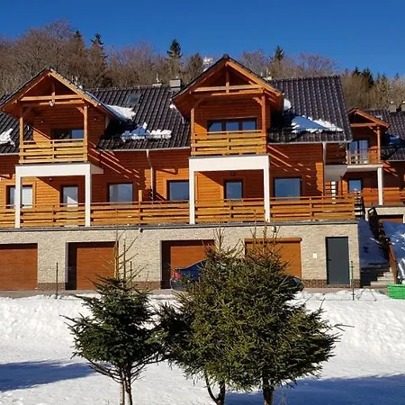 Dorota Z Garazem Apartment