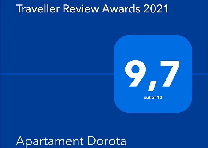 Dorota Z Garazem Apartment Szklarska Poreba