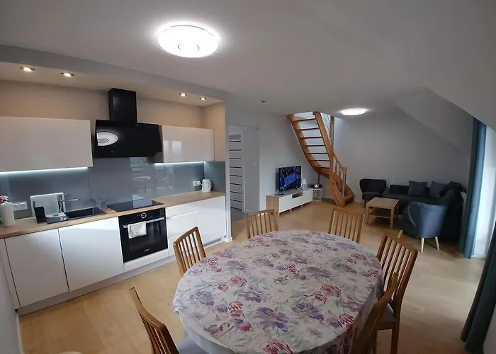 Apartment Dorota Z Garazem