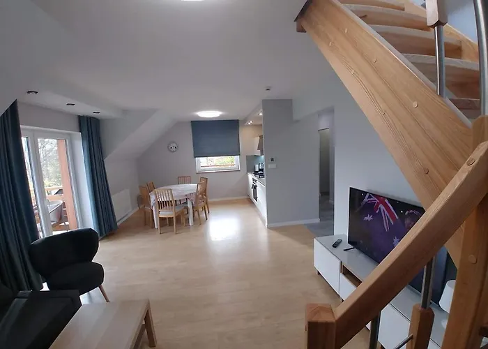 Apartment Dorota Z Garazem *