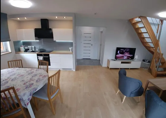 Dorota Z Garazem Apartment Szklarska Poreba