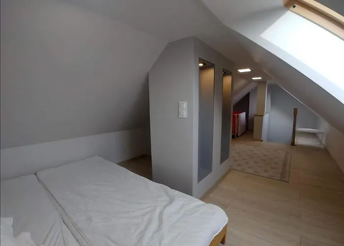 Apartment Dorota Z Garazem *