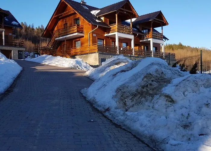 Dorota Z Garazem Apartment Szklarska Poreba