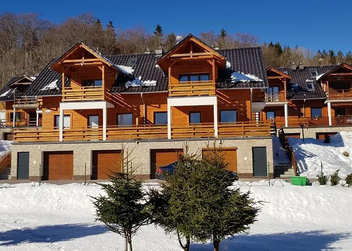 Dorota Z Garazem Apartamento