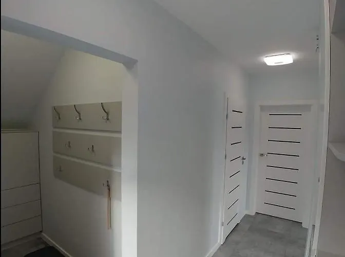 Apartment Dorota Z Garazem *